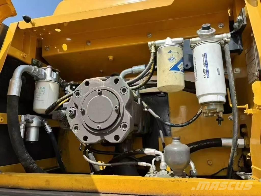 Volvo EC 380 D L Верижен екскаватор