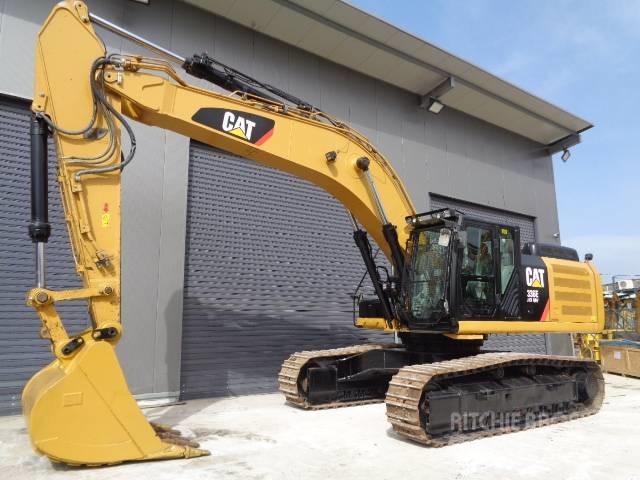 CAT 336EL HD HW Верижен екскаватор