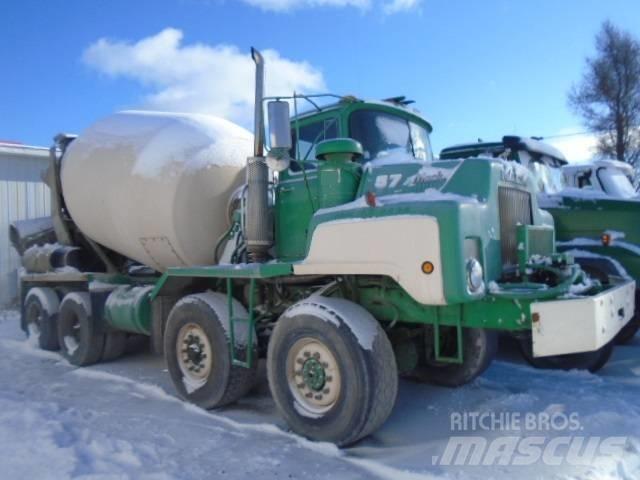 Mack 600 Други