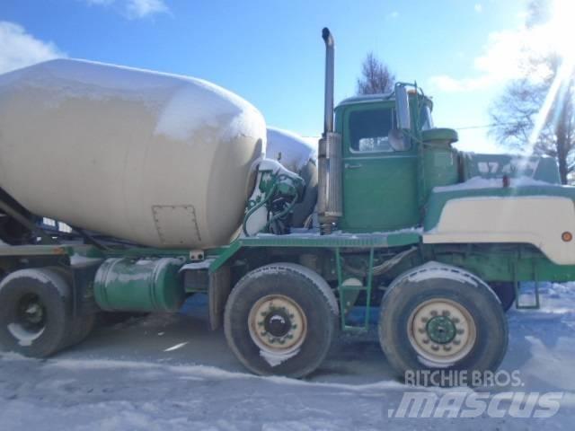 Mack 600 Други