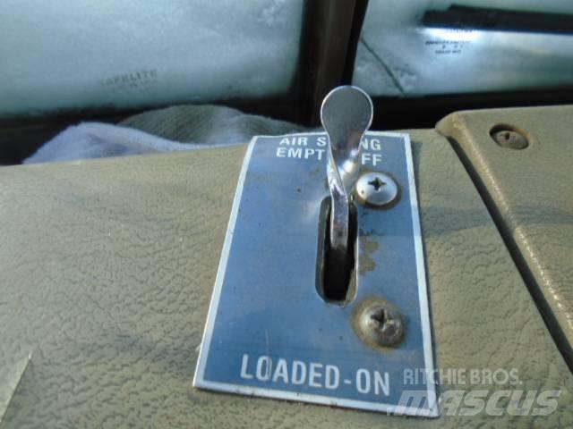 Mack 600 Други