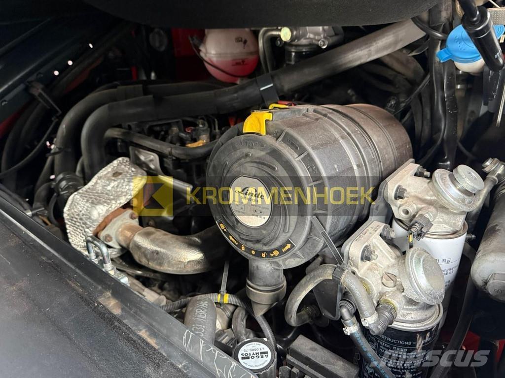 Linde H 45 D Дизелови камиони