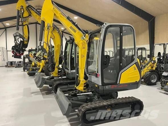 Wacker Neuson ET 24 Мини екскаватори < 7 т