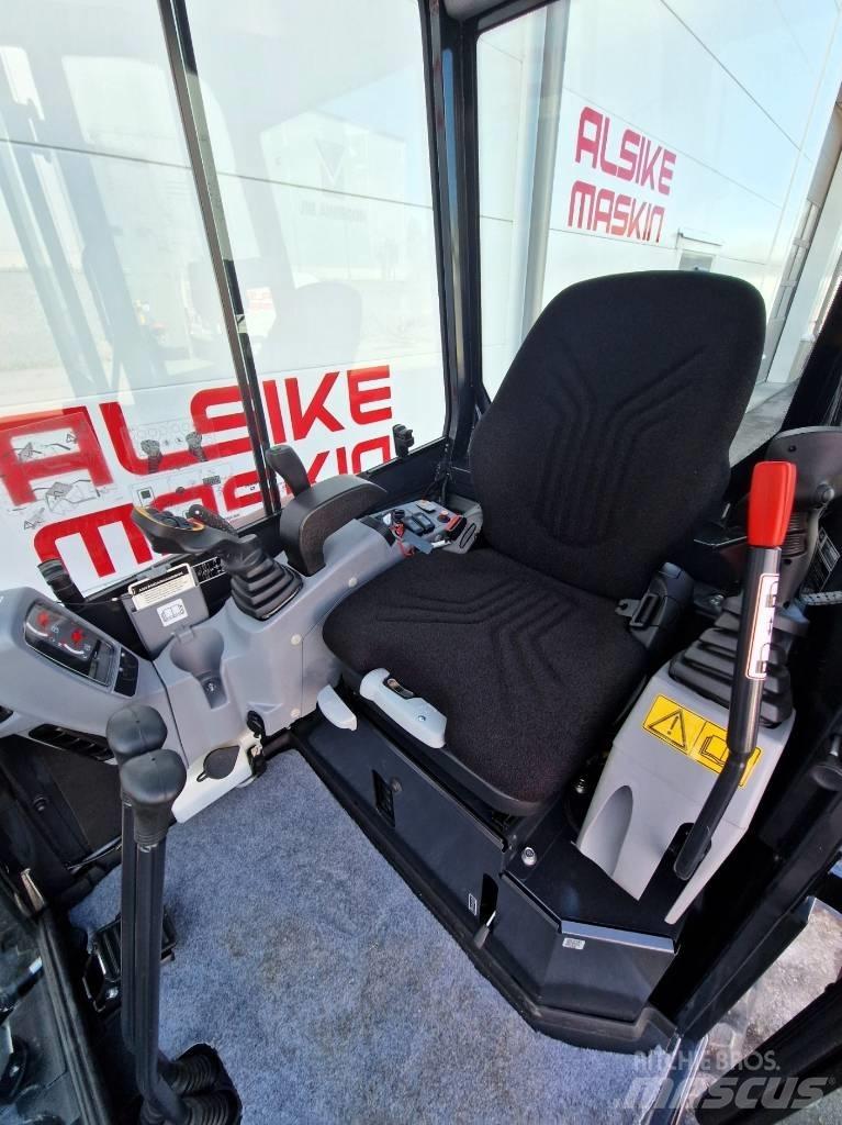 Kubota U 27-4 Мини екскаватори < 7 т