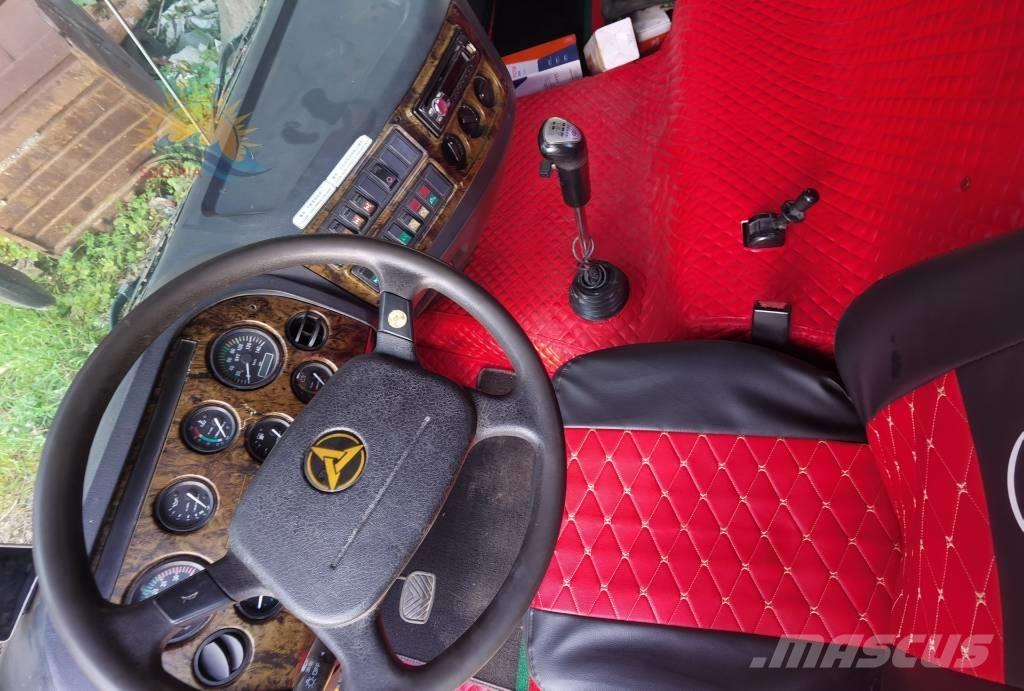 Sany STC 750 S Всъдеходни кранове