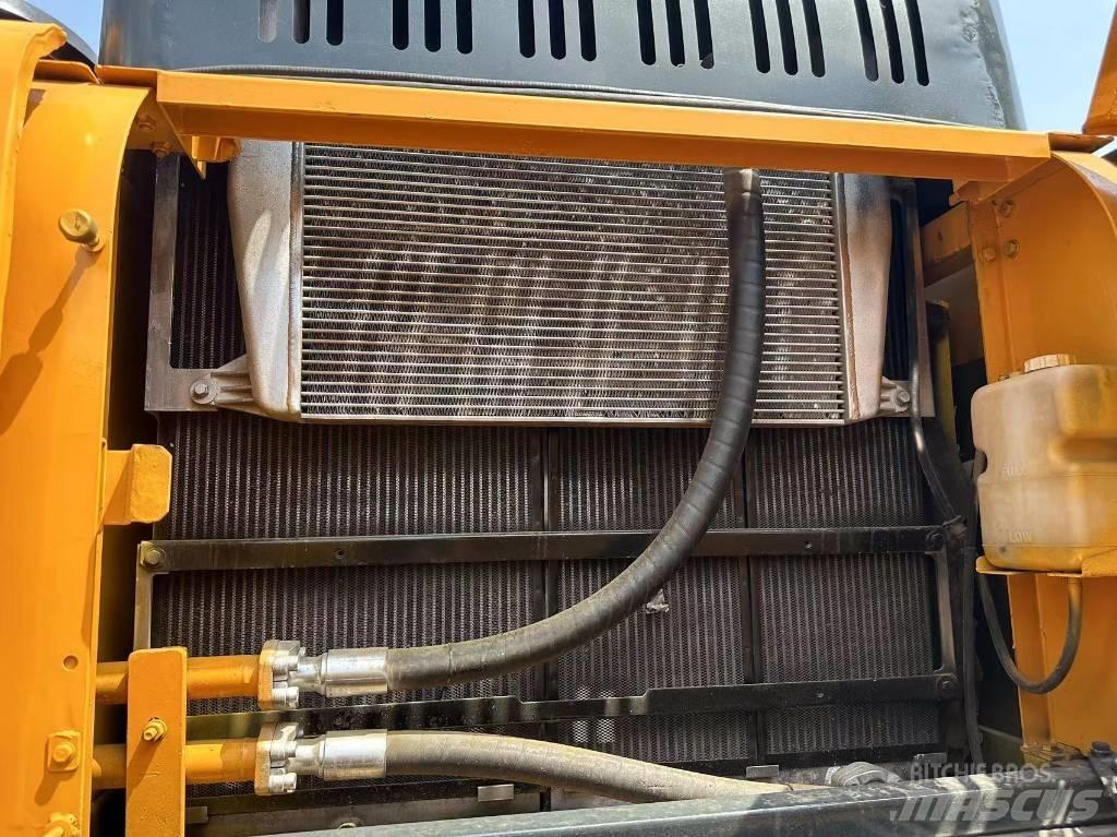 Hyundai R 305LC-9T Верижен екскаватор