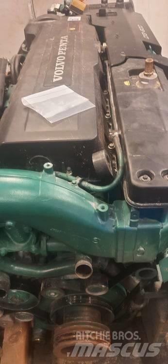 Volvo Penta D13-600 Морски силови агрегати