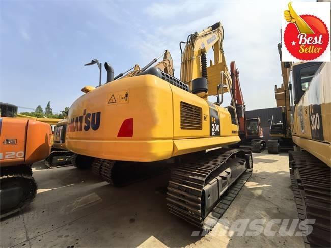 Komatsu PC 300 Верижен екскаватор