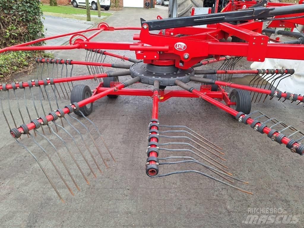 Lely Hibiscus 805 CD Уиндроуърс/Косачки за сено и др.
