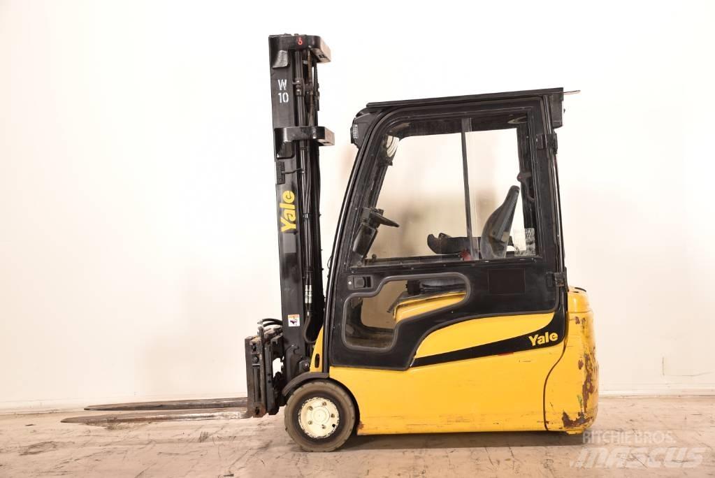 Yale ERP 20 VTLWB Електрически вилични кари-повдигачи