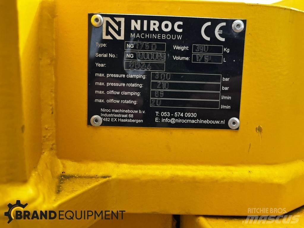  Niroc NG175D Куки