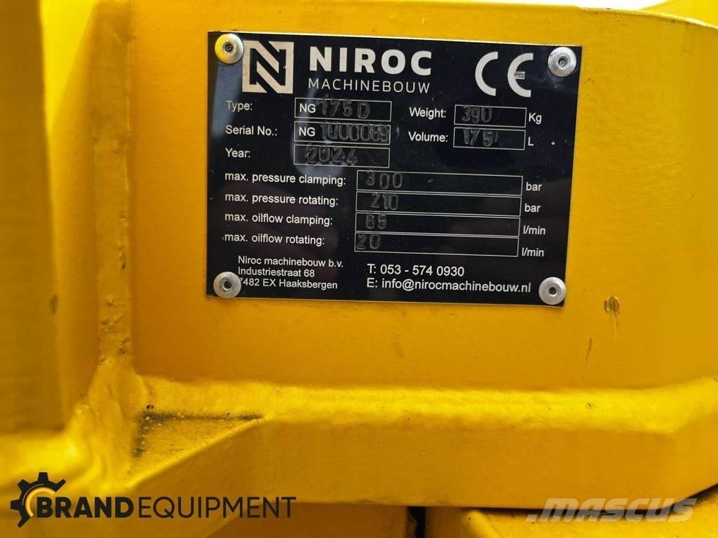 Niroc NG175D Куки