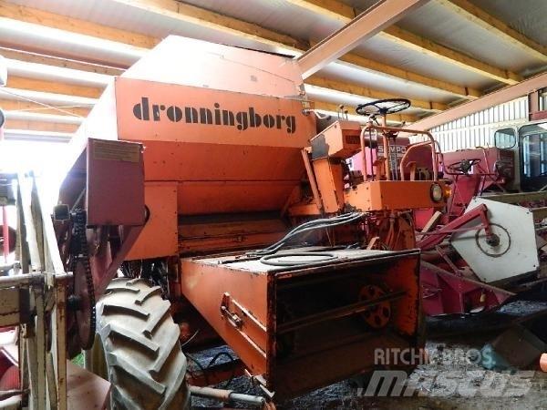Dronningborg 1200 Комбайни