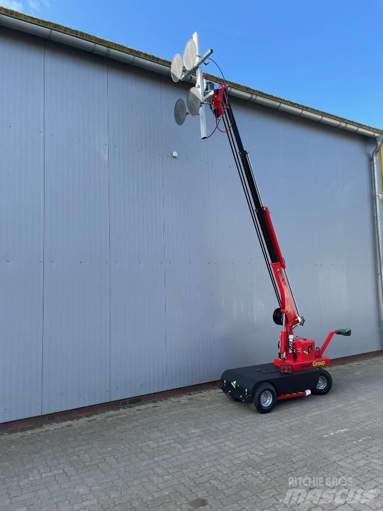 SmartGroup SG 650 Мини кранове