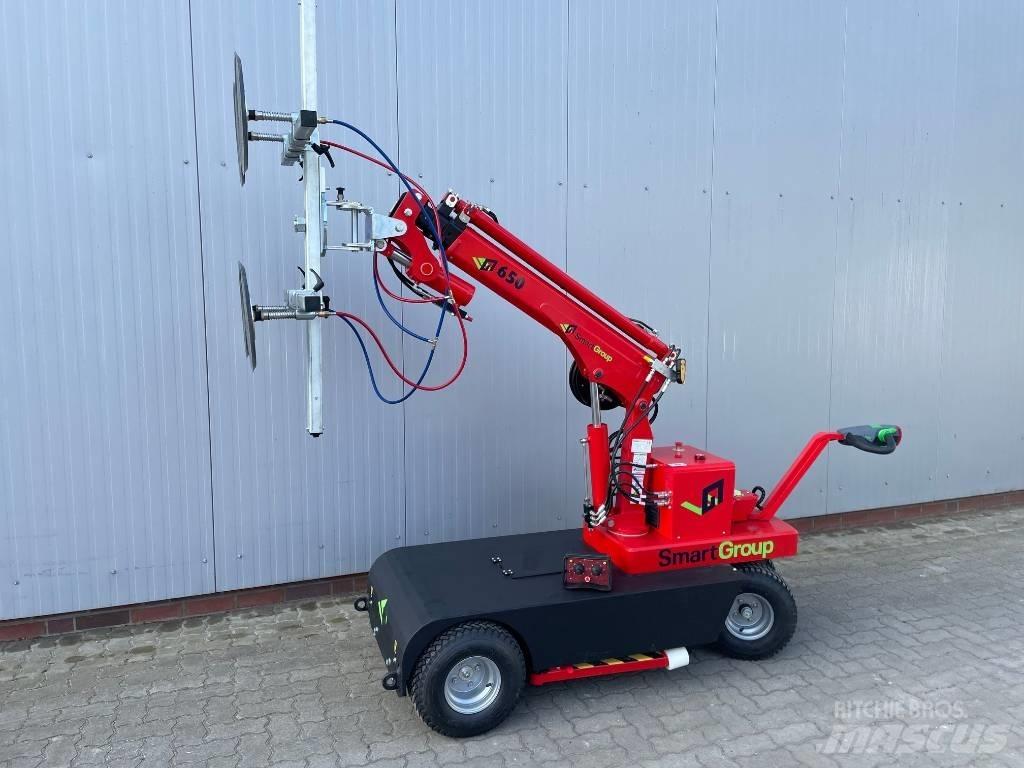SmartGroup SG 650 Мини кранове