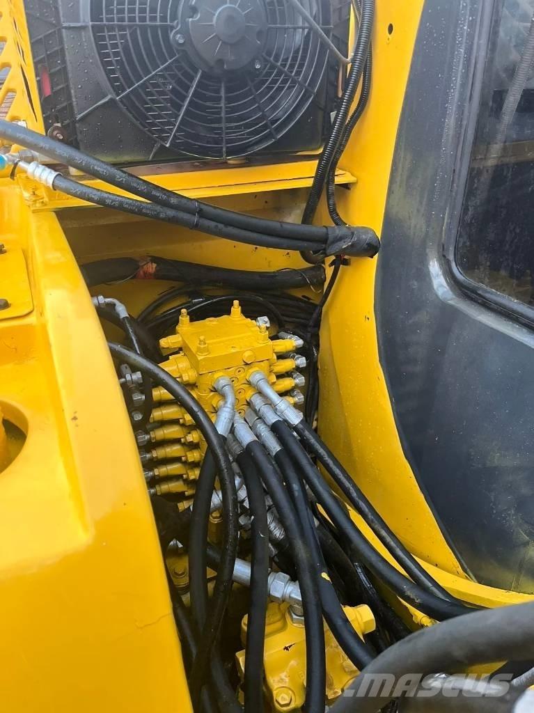 Komatsu PC 60-7 Верижен екскаватор