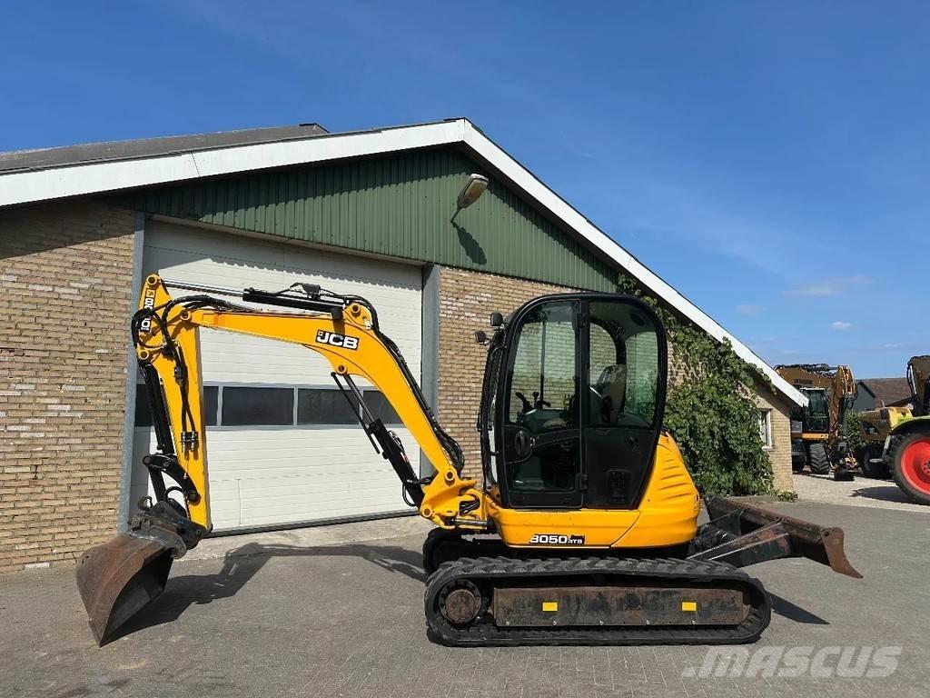 JCB 8050 Мини екскаватори < 7 т