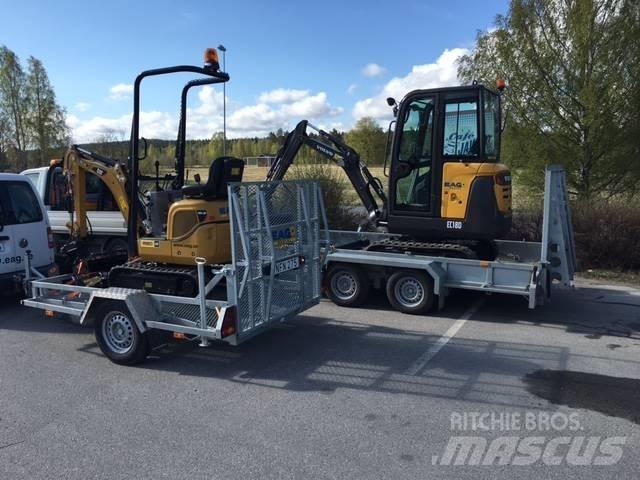 CAT 300,9 (UTHYRES) Мини екскаватори < 7 т
