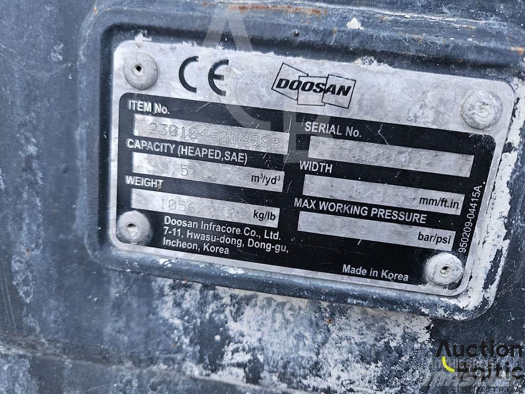 Develon DL250 Колесни товарачи