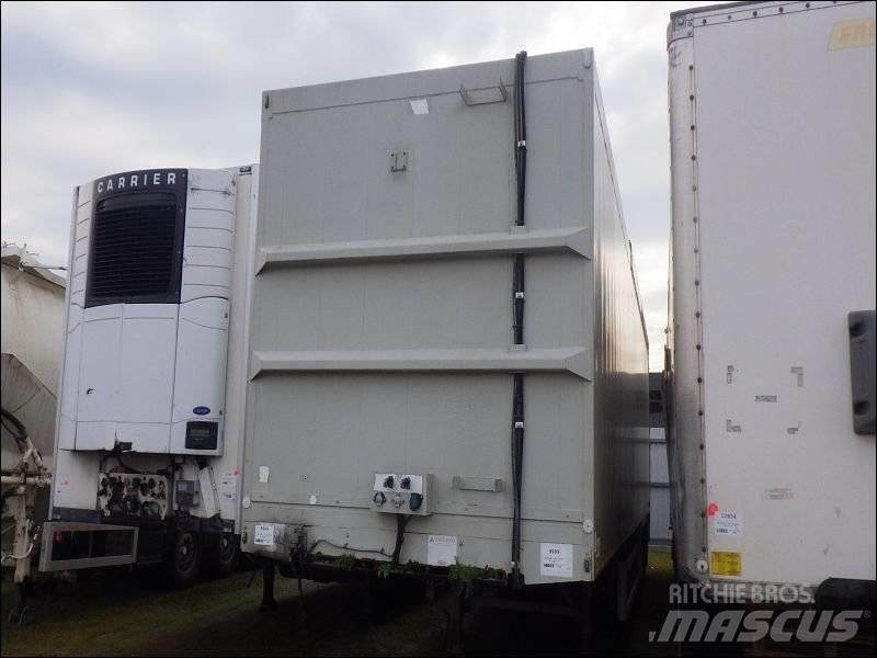  BMI TRAILERS 3AWA Други полуремаркета
