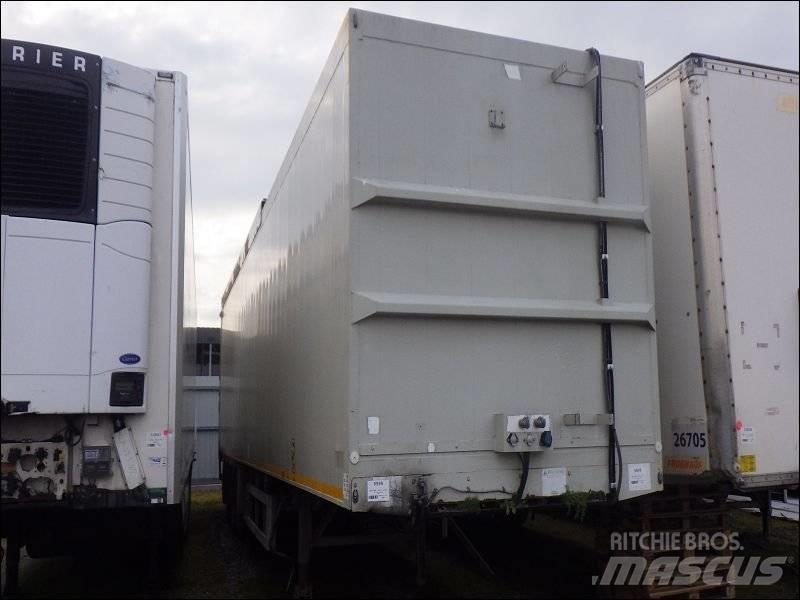  BMI TRAILERS 3AWA Други полуремаркета
