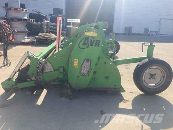 AVR - Multivator Машини за събиране на картофи - Други