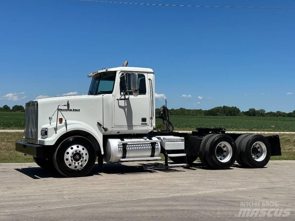 Western Star 4900 Влекачи