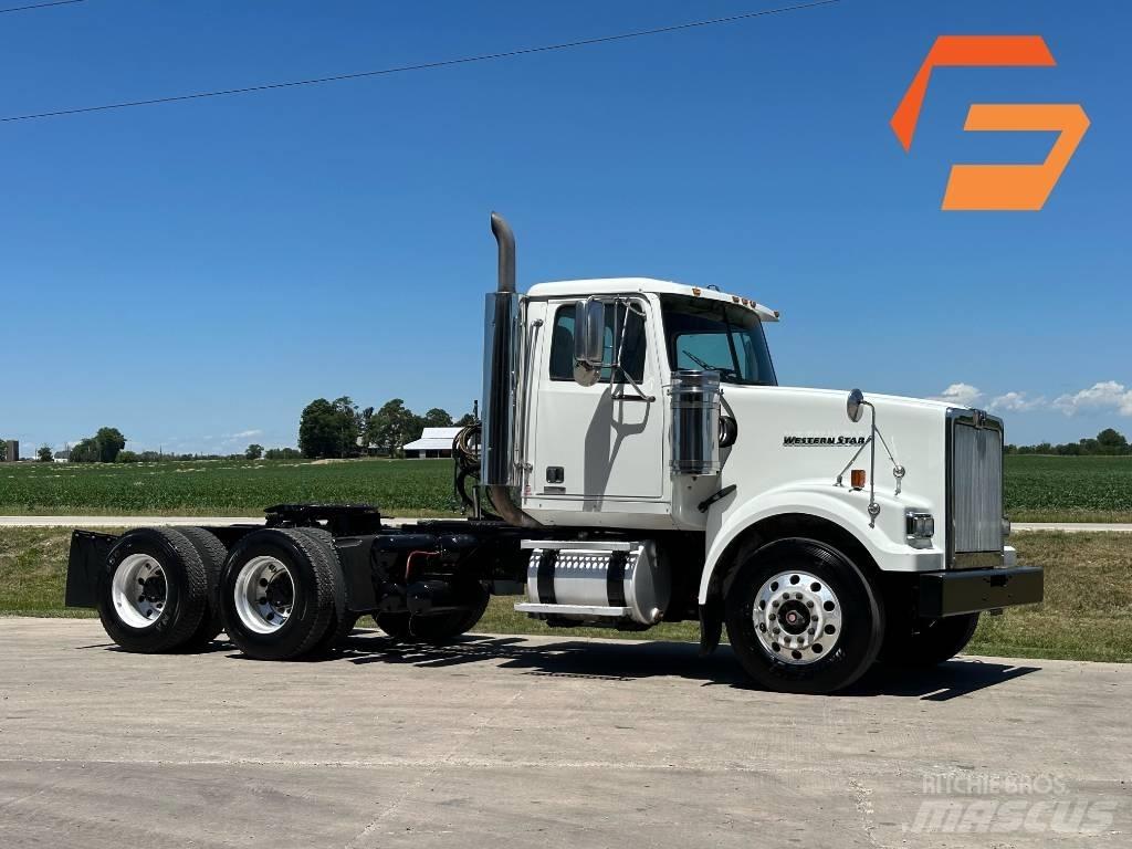 Western Star 4900 Влекачи