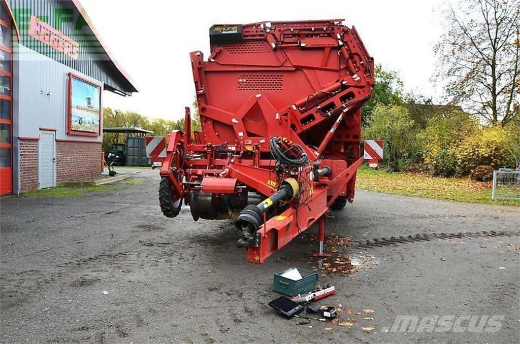 Grimme se 260 ub Комбайни за картофи и копачи