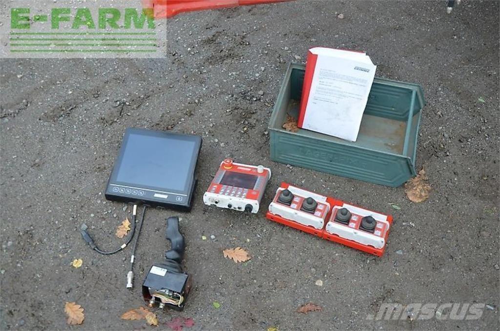 Grimme se 260 ub Комбайни за картофи и копачи