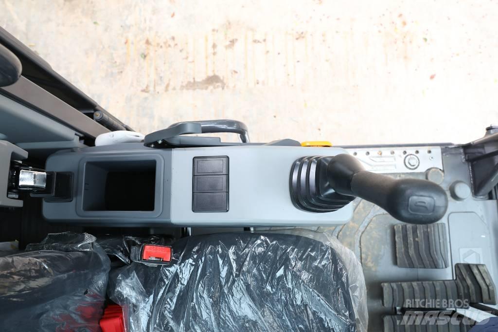 XCMG XE135GA Верижен екскаватор