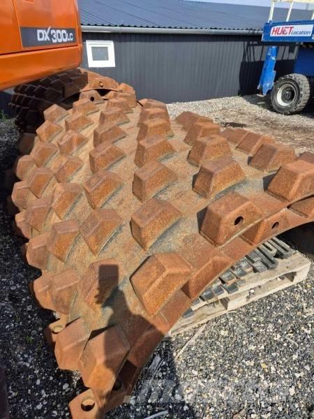  Road roller shell Валяк