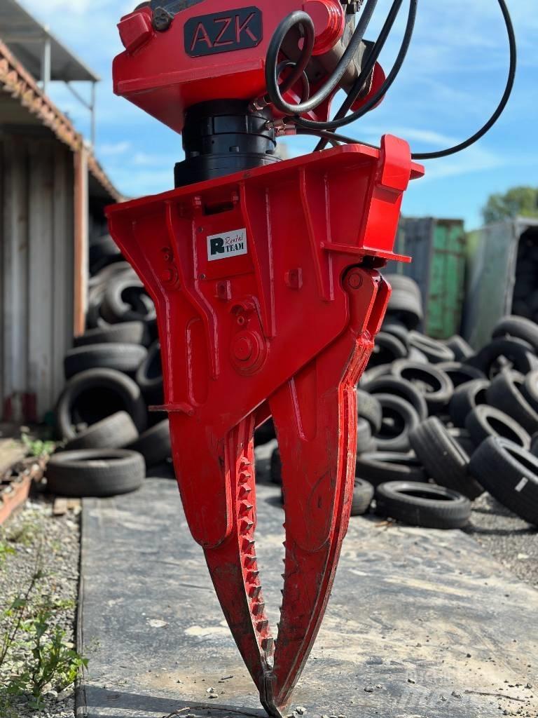  Srap pincer SP2 Куки