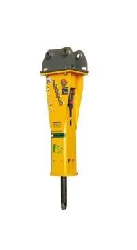 Indeco HP 600 FS Чукове/Раздробители
