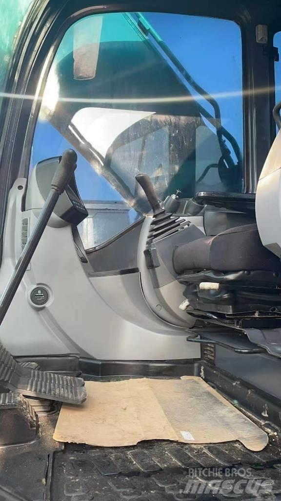 Kobelco SK 200 Верижен екскаватор