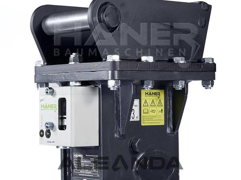 Häner HGS150A строителни трошачки