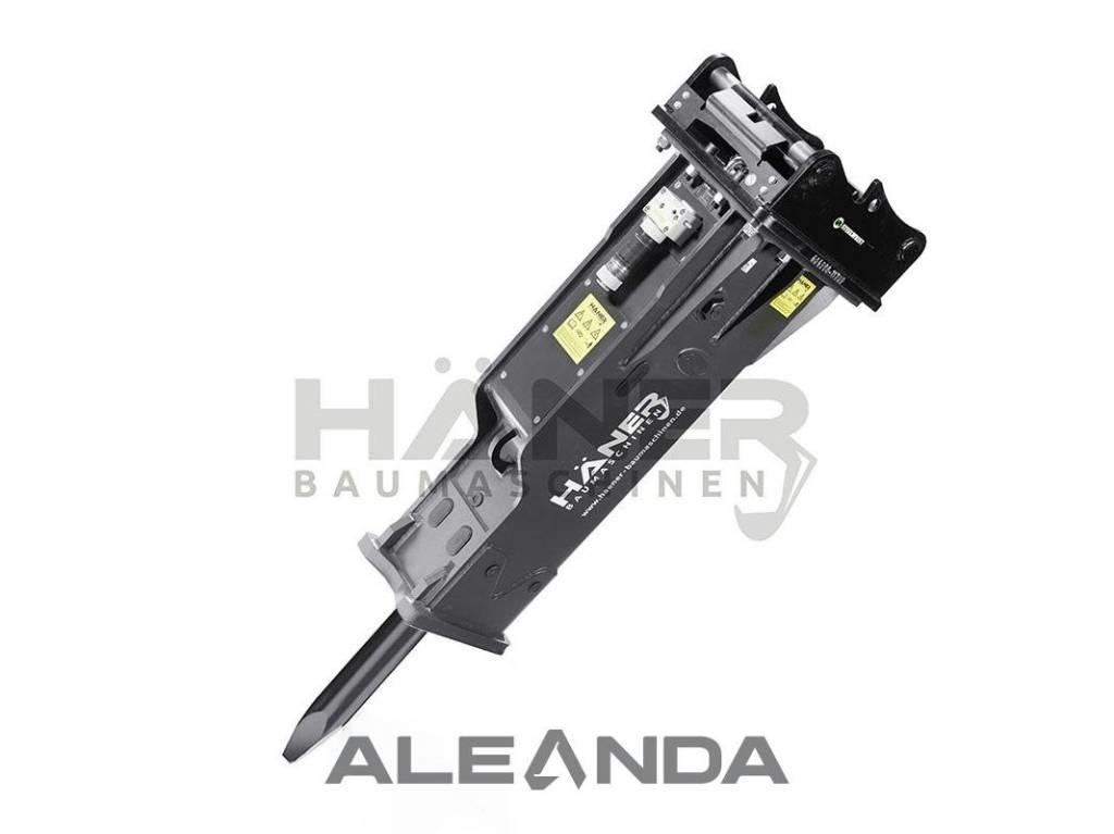 Häner HGS150A строителни трошачки