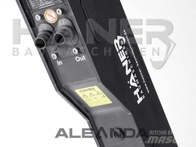 Häner HGS150A строителни трошачки