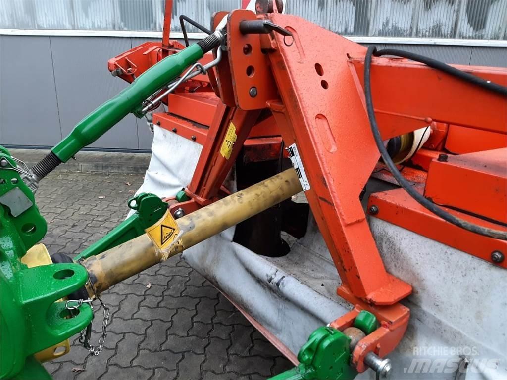 Kuhn GMD 702 F Кондиционери за косачки