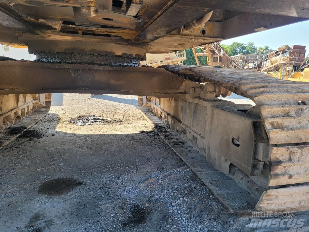 John Deere 550LC Верижен екскаватор