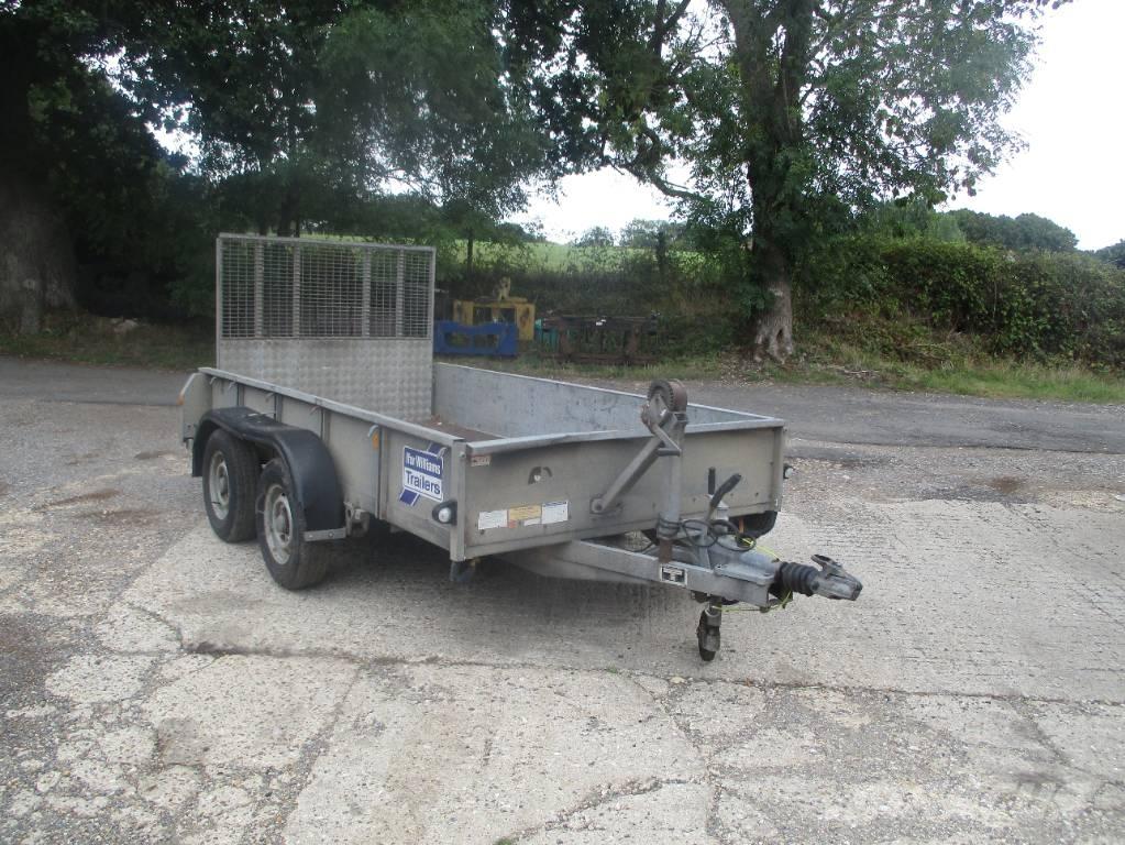 Ifor Williams GD105G Бордови