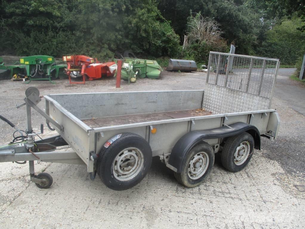 Ifor Williams GD105G Бордови