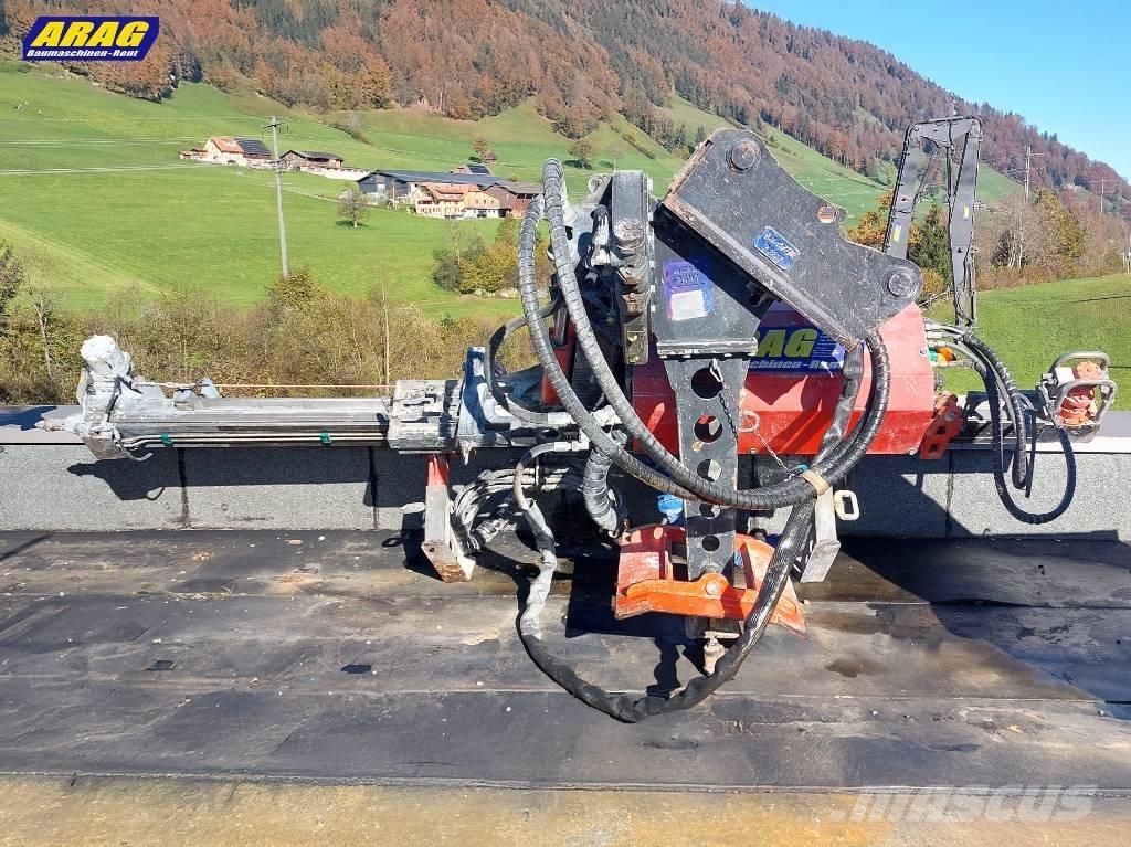 Wimmer AB 1300 T12 Леки сондажи
