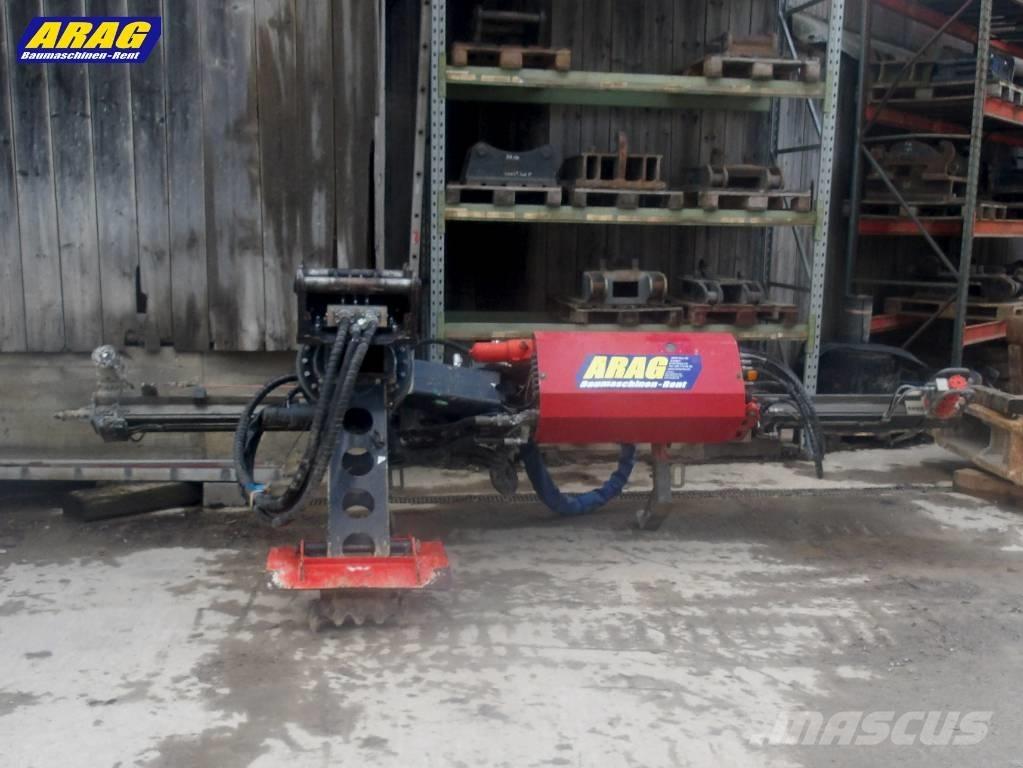 Wimmer AB 1300 T12 Леки сондажи
