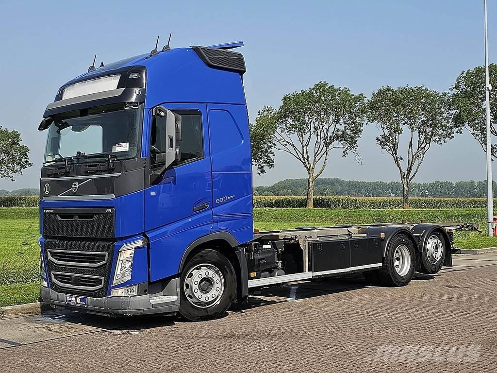 Volvo FH 500 Разглобяеми надстойки