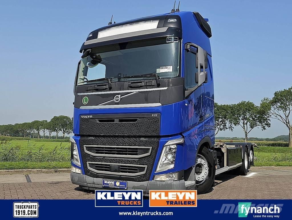 Volvo FH 500 Разглобяеми надстойки