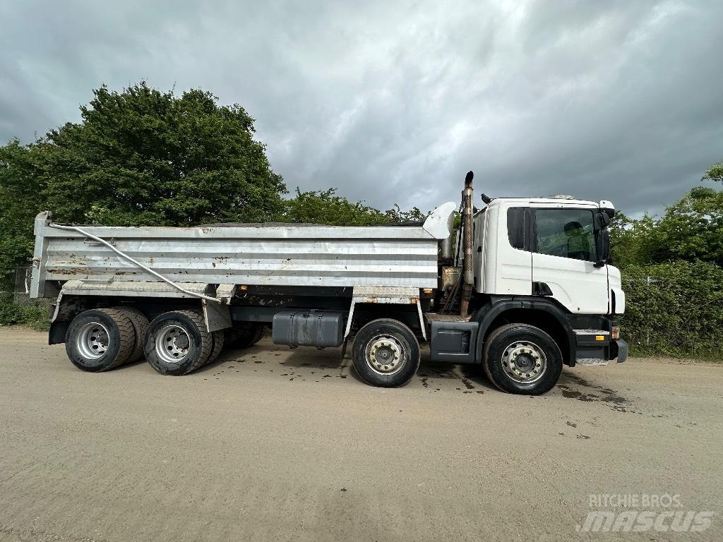 Scania P 420 Самосвал