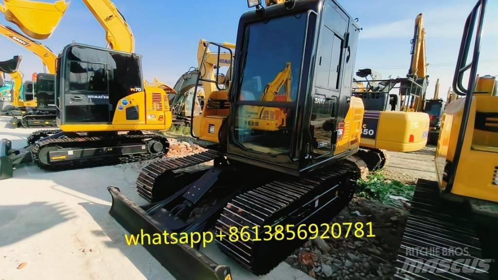 Sany SY 75 C Верижен екскаватор