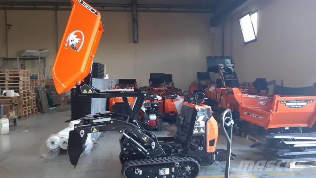 Cormidi C1200 Series Верижни дъмпери