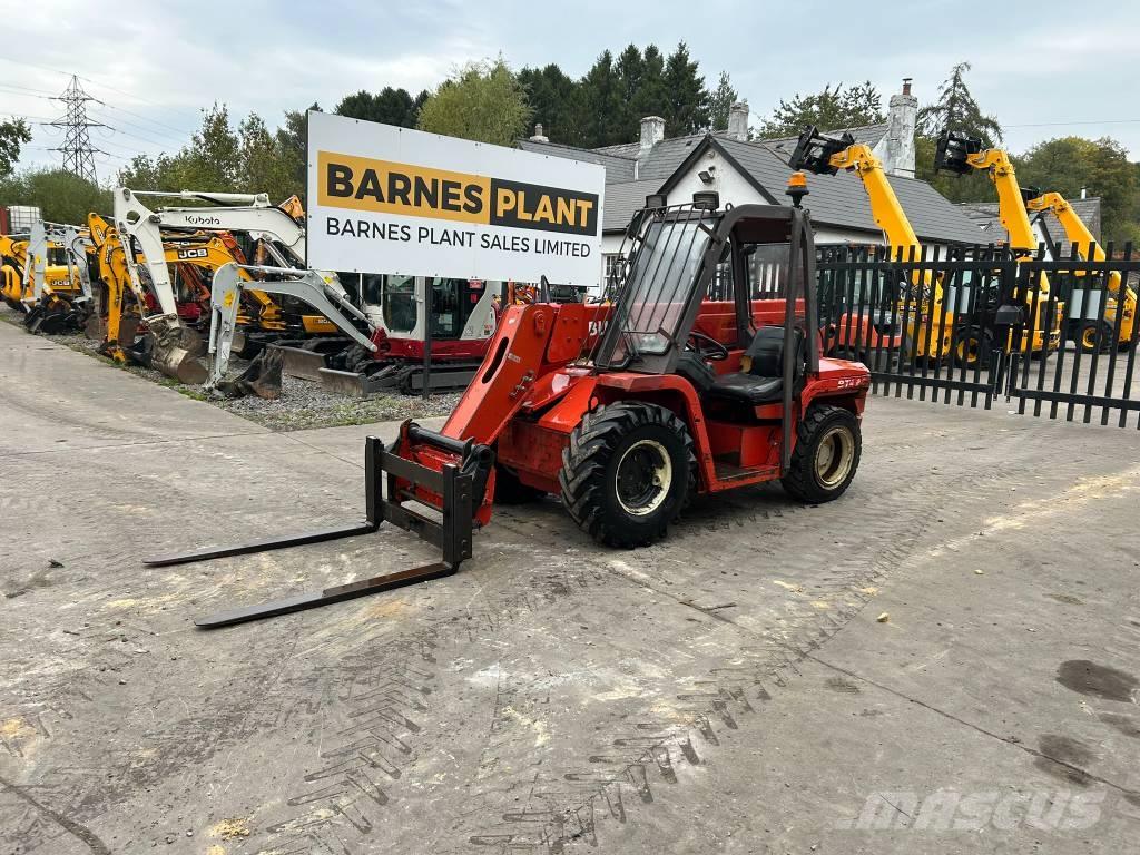 Manitou BT 420 Телескопични товарачи